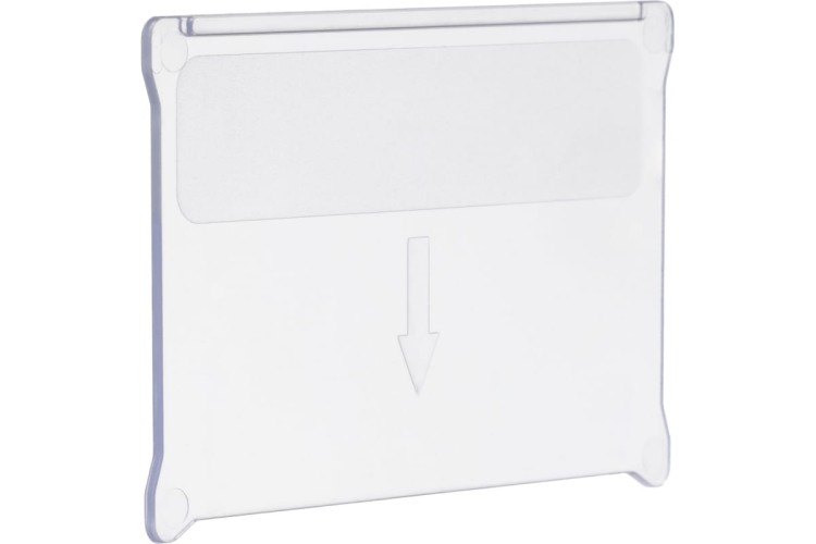 Перегородка короба СТЕЛЛА-ТЕХНИК С2, 10 шт. С2-К10-поперечная