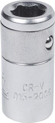 Переходник - адаптер МАСТАК 015-2006CR F > F1/4"