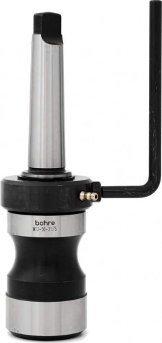 Переходник Bohre КМ3 на Weldon 32 с СОЖ, 50 мм  КБ010701