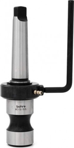 Переходник Bohre КМ3 на Weldon 19,05 "Bohre" с СОЖ, 50 м  КБ010700