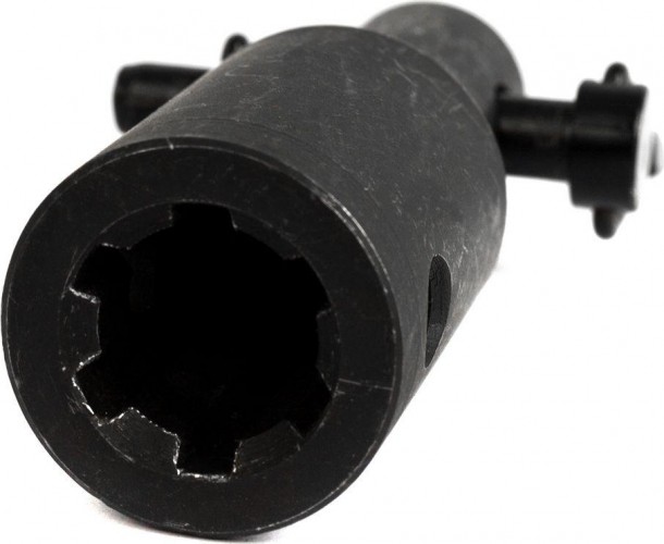 Переходник бура DDE S-DDE-as ( F20 шлиц-M20 ) - изображение 2