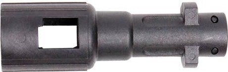 Переходник CHAMPION C8139 для пистолета Karcher на быстросъемный разъем - изображение 2