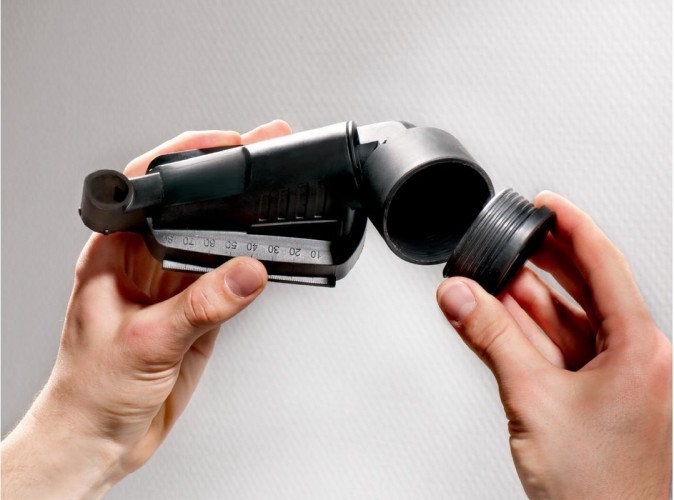 Переходник для пылесоса METABO DDE 14 630829000 - изображение 5