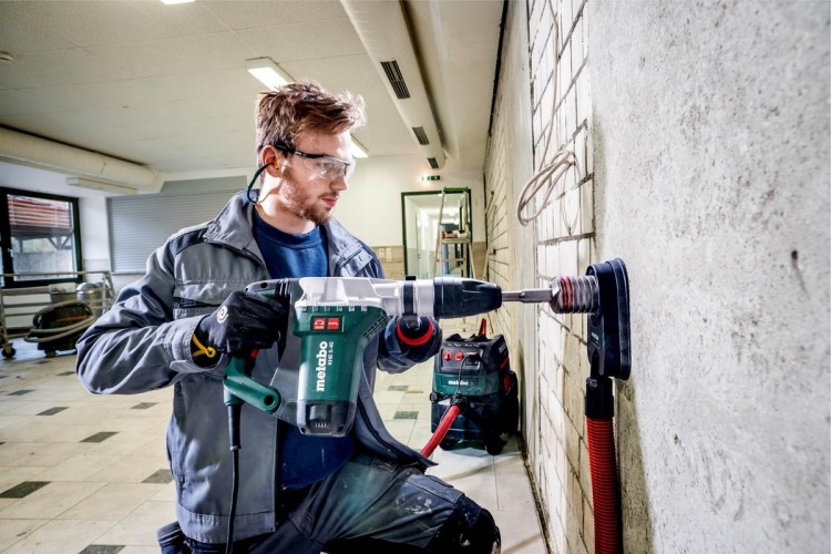 Переходник для пылесоса METABO DDE 72 631343000 - изображение 3