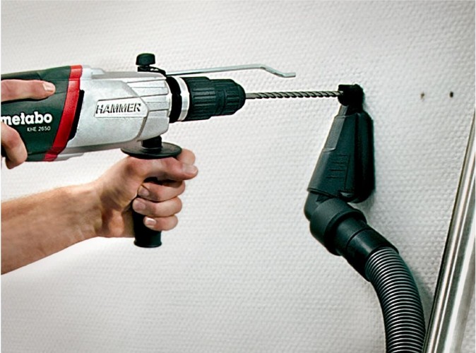 Переходник для пылесоса METABO DDE 14 630829000 - изображение 3