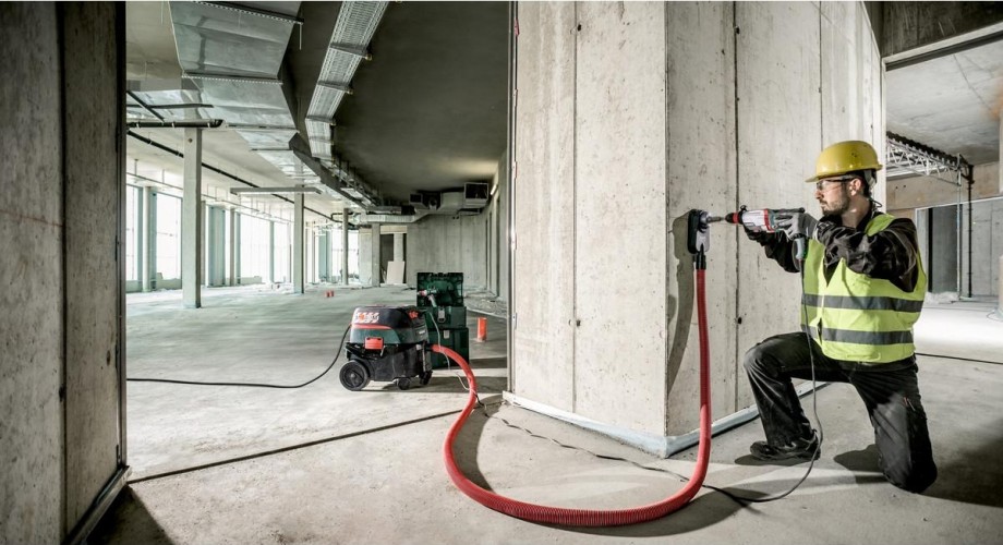 Переходник для пылесоса METABO DDE 72 631343000 - изображение 4