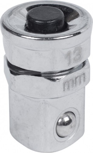 Переходник для трещоточных ключей KING TONY 373203R с 13 мм для головок 3/8"