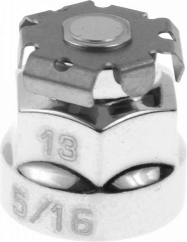 Переходник для вставок (бит) KING TONY 373225H  5/16" под ключ 13 мм