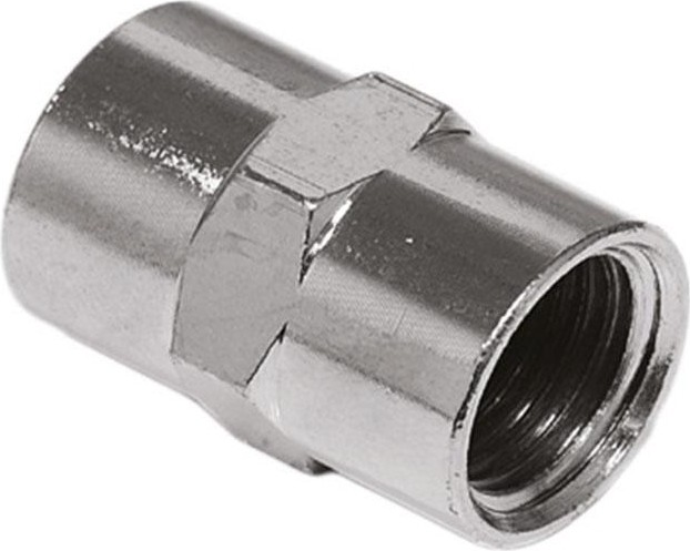 Переходник ELITECH 188991 М3/8-М1/2 цилиндр. муфта 0704.022600 188991