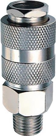 Переходник FUBAG 180101B резьб.внеш.М3/8-б/с(мама)(112/2) 8641957