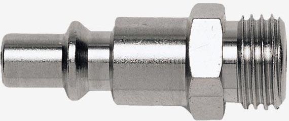 Переходник FUBAG 180141B бс(папа)-резьб.внеш.М3/8(113/2) 180141 B