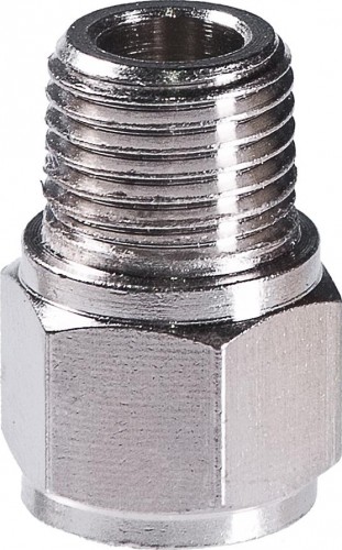 Переходник FUBAG 180186 1/4"M на 1/4"F 180186 - изображение 5