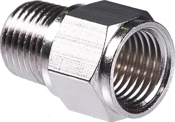 Переходник FUBAG 180186 1/4"M на 1/4"F 180186 - изображение 3