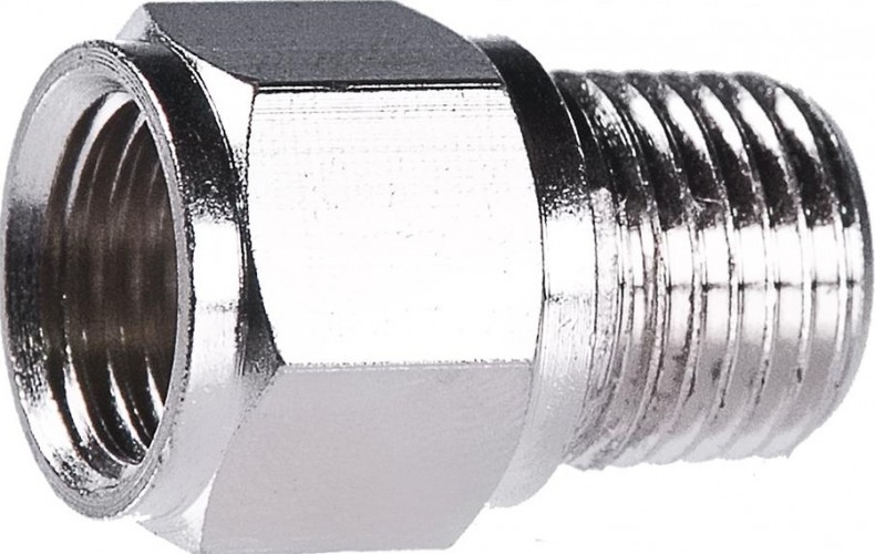 Переходник FUBAG 180186 1/4"M на 1/4"F 180186 - изображение 2