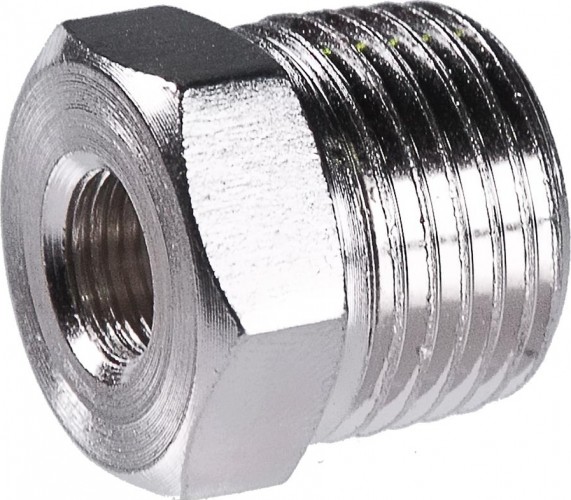 Переходник FUBAG 180194B 1/2"M на 1/8"F 180194 B - изображение 2