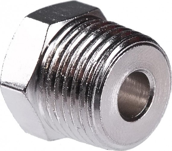 Переходник FUBAG 180194B 1/2"M на 1/8"F 180194 B - изображение 3