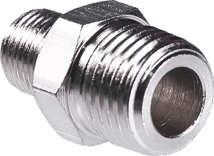 Переходник FUBAG 180213 B 1/4"M на 1/8"M 180213 B - изображение 4