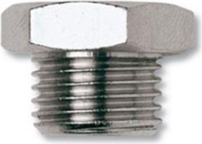 Переходник FUBAG 180221B внеш.резьб.М3/8-заглушка (1223/4) 180221 B
