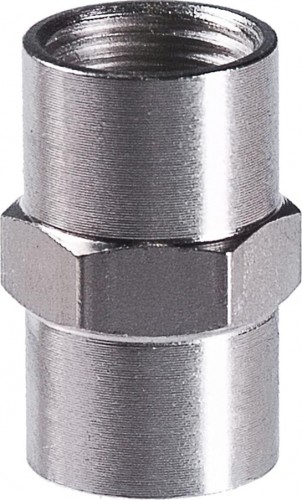 Переходник FUBAG 180244B 1/8"F на 1/8"F  180244 B - изображение 3