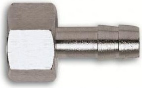 Переходник FUBAG 180251B внутр.резьб.F1/4-елочка 8мм (1227/2) 180251 B