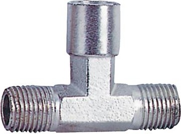 Переходник FUBAG 180320B тройник T-FMF 1/4(1252/2) 180320 B