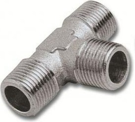 Переходник FUBAG 180330B тройник Т-MМM 1/4(1256/2) 180330 B