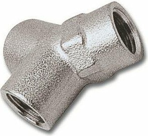 Переходник FUBAG 180352B тройник Y-FFF 1/2 180352 B