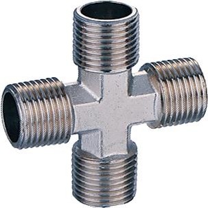 Переходник FUBAG 180380B крест МММM 1/4(1262/2) 180380 B