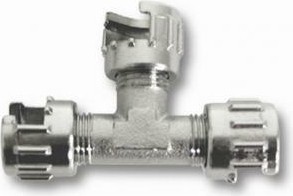 Переходник FUBAG 180405B байонетная муфта 3*М1/4(48B) 180405 B