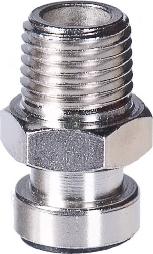 Переходник FUBAG 180600B M1/4" байонет штуцер 180600 B - изображение 4