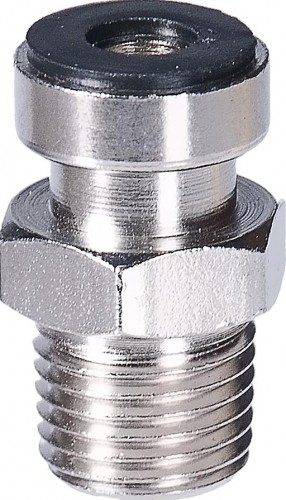 Переходник FUBAG 180600B M1/4" байонет штуцер 180600 B - изображение 3