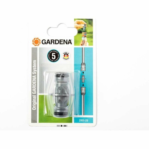 Переходник GARDENA для наращивания шлангов 02931-29.000.00 02931-29.000.00 - изображение 2