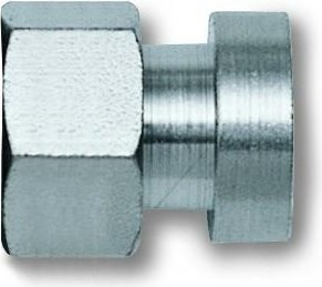 Переходник GAV 47С/1 внутр.резьб.F1/4-байонет 20991