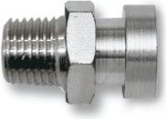 Переходник GAV 47В/1 внеш.резьб.М1/4-байонет 27835