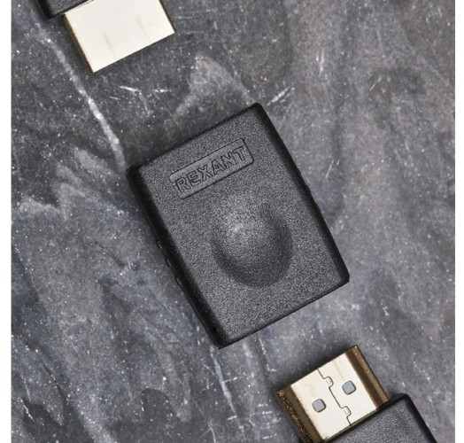 Переходник гнездо REXANT 17-6806 HDMI-гнездо HDMI - изображение 3