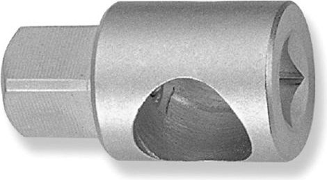 Переходник JONNESWAY S16H403 Адаптер для удлинителя 1/2"(F)-3/8"(М) 049085