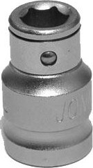 Переходник JONNESWAY S44H4110 Адаптер для вставок-бит 1/2" SDRx10 мм HDR 047425