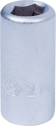 Переходник KING TONY 2141 с 1/4" на 1/4"