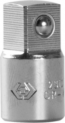 Переходник KING TONY 2813 с 1/4" на 3/8"