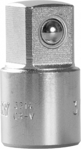 Переходник KING TONY 3814 с 3/8" на 1/2"