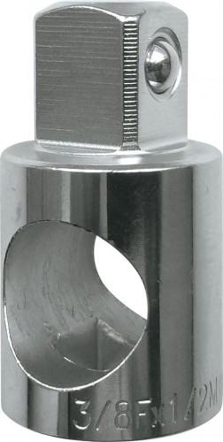 Переходник KING TONY 3824 3/8">1/2" для удлинителя 4222-10