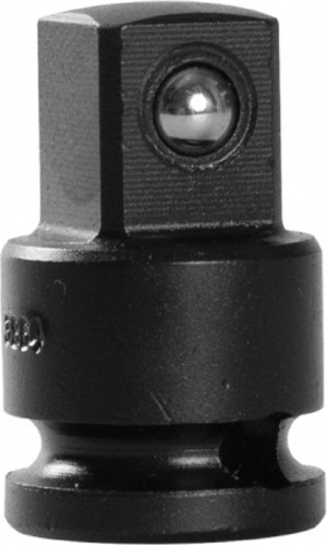 Переходник KING TONY 3864Р с 3/8" на 1/2", с шариковым фиксатором