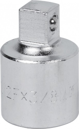 Переходник KING TONY 4813 с 1/2" на 3/8" - изображение 2