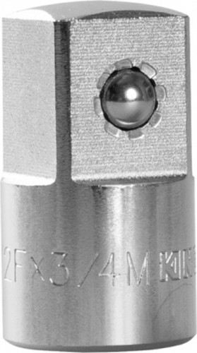 Переходник KING TONY 4816 с 1/2" на 3/4"