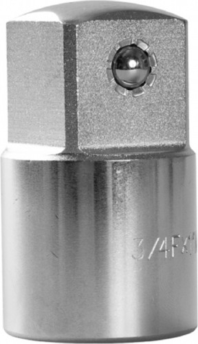 Переходник KING TONY 6818 с 3/4" на 1"