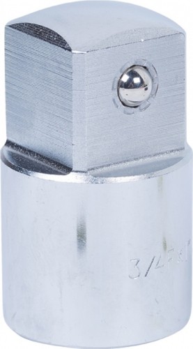 Переходник KING TONY 6818 с 3/4" на 1" - изображение 2