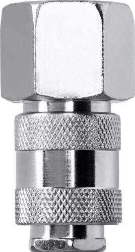 Переходник KRAFTOOL 1/2"F - рапид муфта 06593-1/2