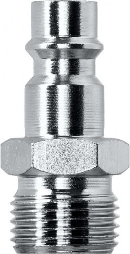 Переходник KRAFTOOL 3/8"M - рапид штуцер 06592-3/8