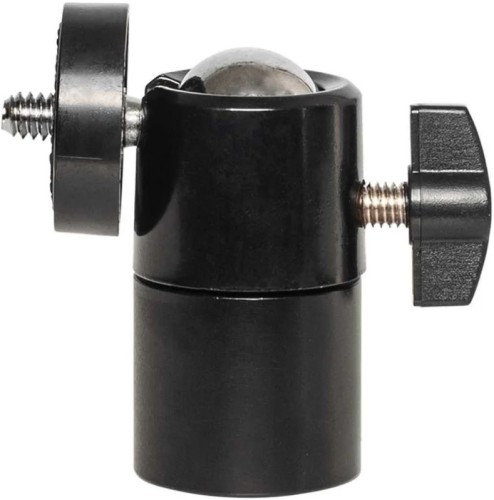 Переходник наклонный шариковый RGK c 5/8" на 1/4" 778336 - изображение 2