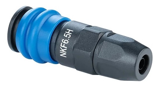 Переходник NORDBERG NKF6.5H композитный "мама" быстросъемный для шланга 6,5х10 ЦБ-00018224